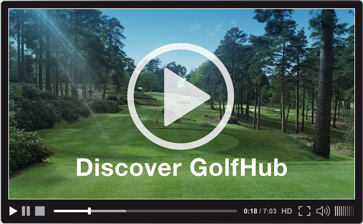 Discover GolfHub